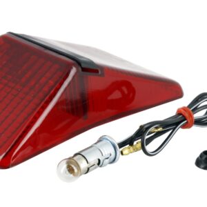 Feu Arrière Cross Souple Type XR - Incassable