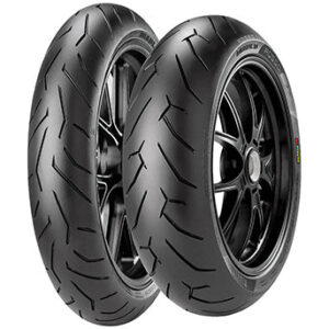 Pneu 180/55-17 73W TL AR DIABLO ROSSO 2