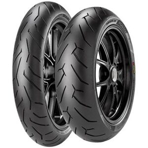 Pneu 190/50-17 73W TL DIABLO ROSSO 2