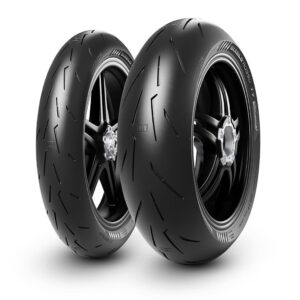 Pneu 180/55 ZR 17 M/C (73W) TL DIABLO ROSSO IV CORSA