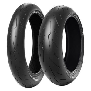 Pneu 110/70 R 17 M/C 54H TL DIABLO ROSSO IV