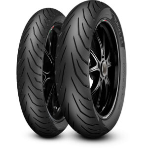Pneu 110/70 - 17 M/C 54S TL TL ANGEL CITY
