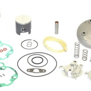 Kit Cylindre 80cc - Ø 50 - Avec Valve d'echappement