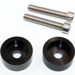 Adaptateurs pour Protection de Leviers Pour Montage sur Kawasaki
