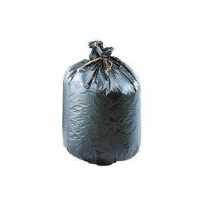 Sac poubelle 30 l noir 12 micron - le carton de 500 (500x700mm) - PROMOSAC - Sac poubelle de 5 à 50 litres