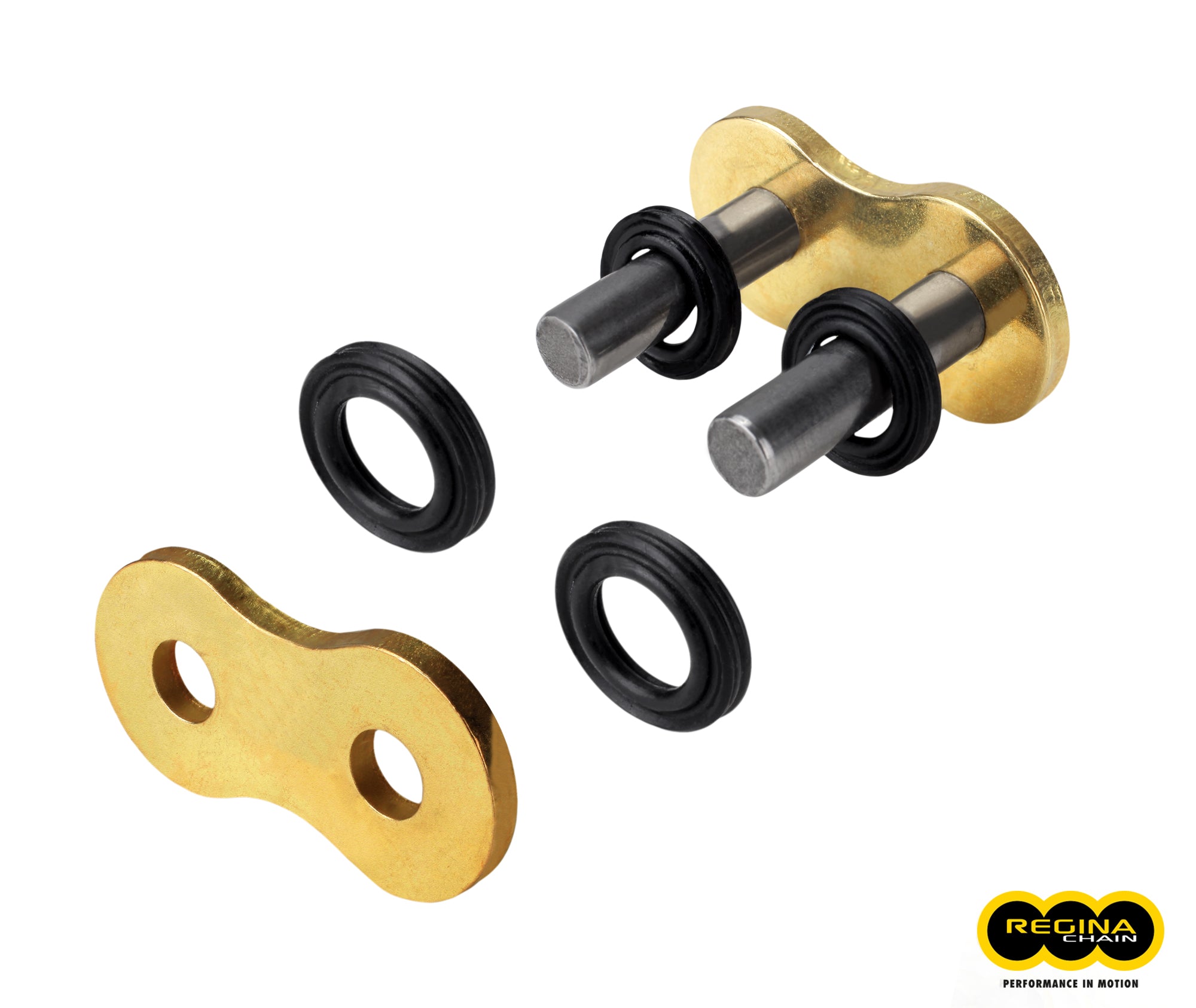 Rivet de Chaine 525 ZRP - Maillons à Riveter - Type 19 Plein