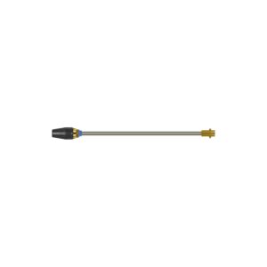 Lance avec rotabuse 415 mm 030-180-90° adaptable grand public calibre 0.35 - RM - Avec buse ou rotabuse intégrée