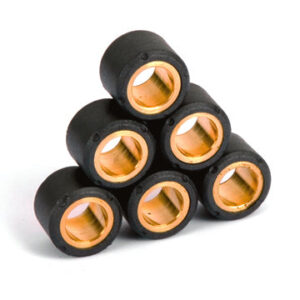 Kit Galets de Variateur x6 Ø 20x17 - 10.5g