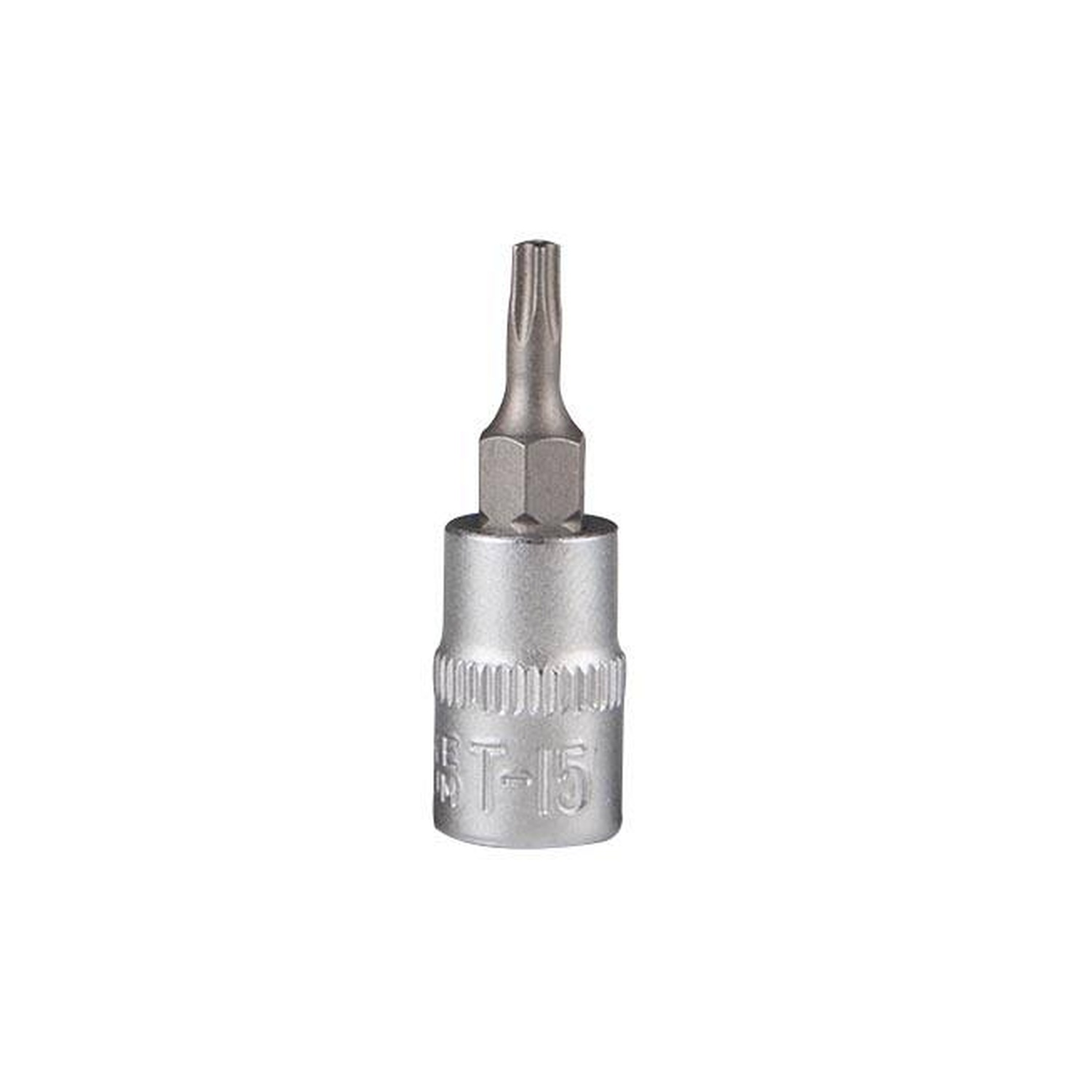 Douille embout TS15 L.37mm 1/4'' CrV - SA 0460 - CLAS Equipements