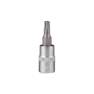 Douille embout TS25 L.37mm 1/4'' CrV - SA 0462 - CLAS Equipements