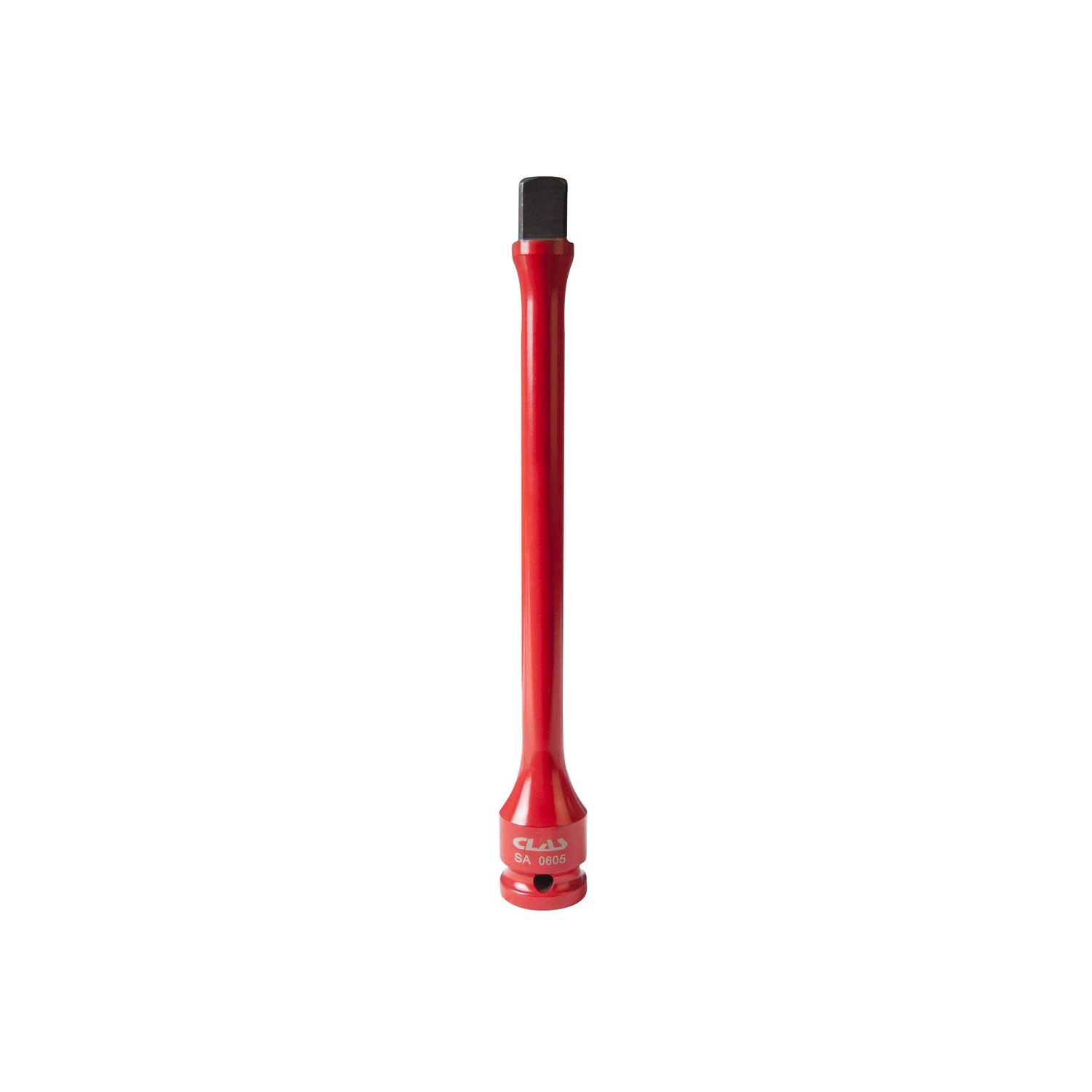 Rallonge contrôle de couple 120Nm L. 195 mm 1/2" Cr-Mo - SA 0605 - CLAS Equipements
