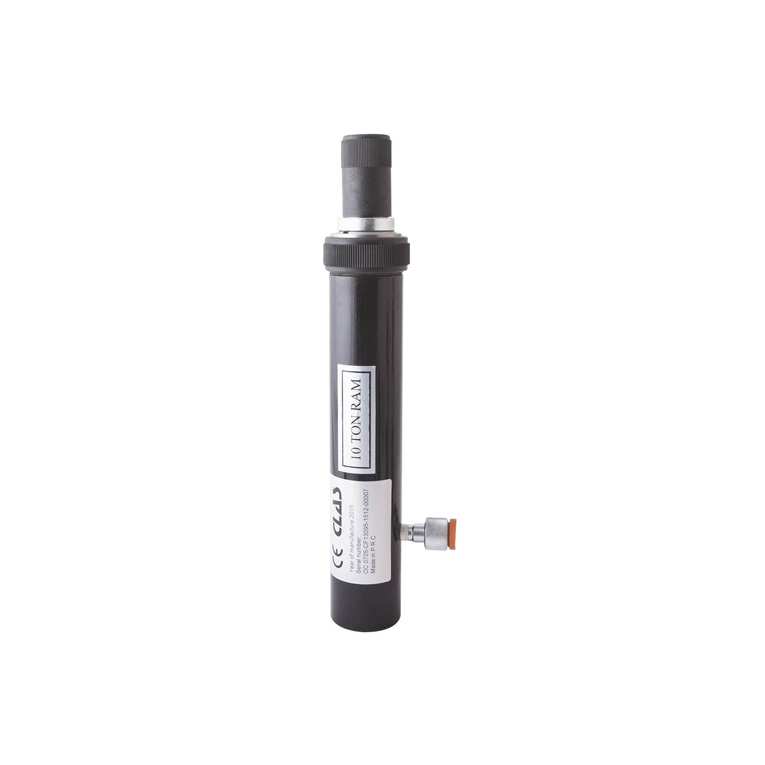 Vérin pousseur 10T H. mini 350mm/H. maxi 500mm (spécial carrosserie) 1/4" - SA 0707 - CLAS Equipements