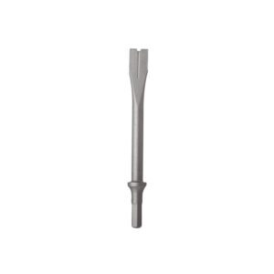 Burin courbe (points de soudure et rivets) pour marteau burineur SA 1586 - SA 1582 - CLAS Equipements