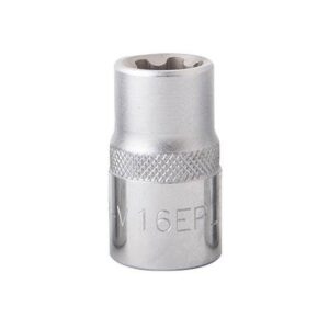 Douille torx plus EP16 L.37mm 1/2" CrV - SA 7083 - CLAS Equipements