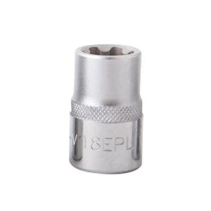 Douille torx plus EP18 L.37mm 1/2" CrV - SA 7084 - CLAS Equipements