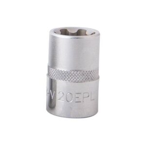 Douille torx plus EP20 L.37mm 1/2" CrV - SA 7085 - CLAS Equipements