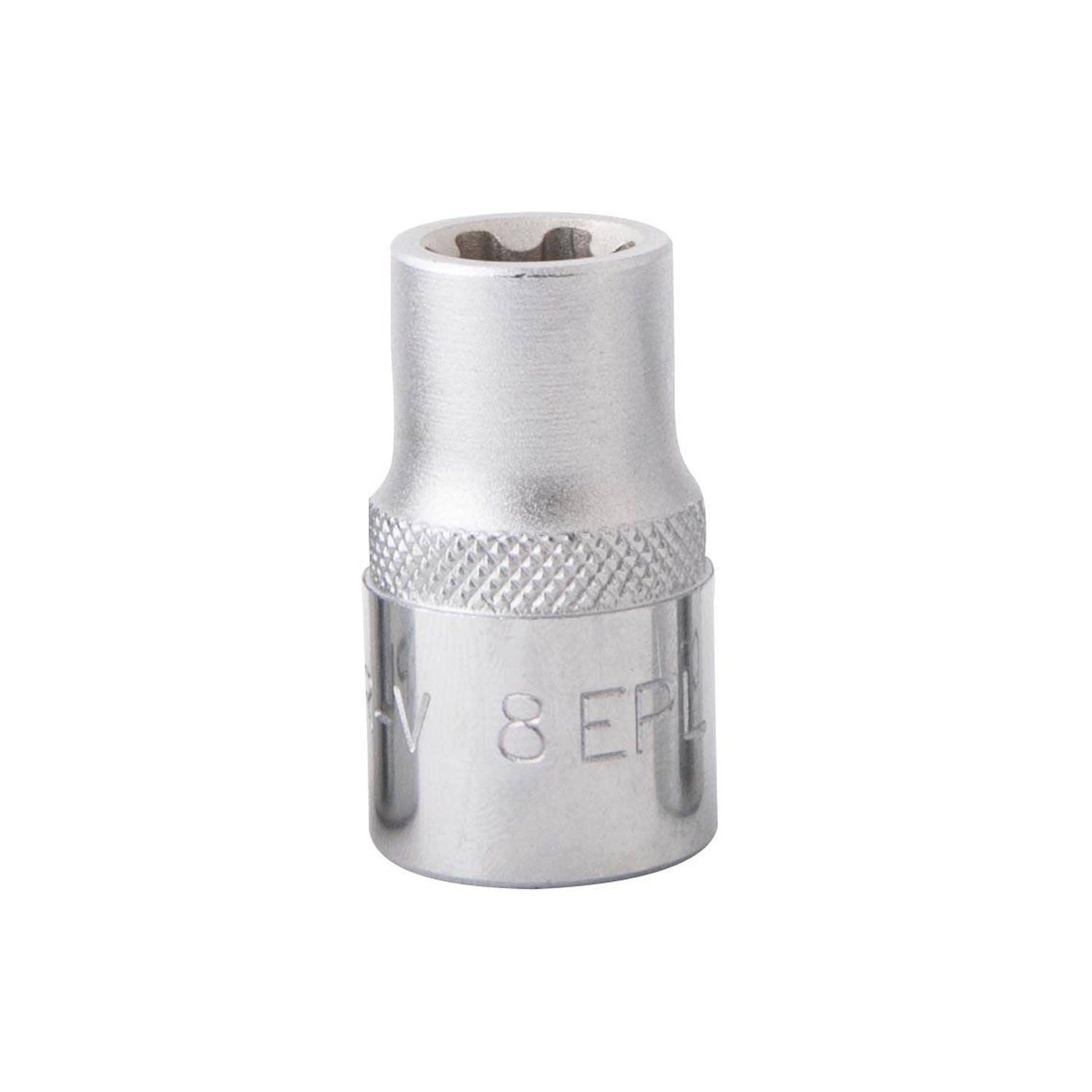 Douille torx plus EP8 L.25mm 1/4" CrV - SA 7088 - CLAS Equipements