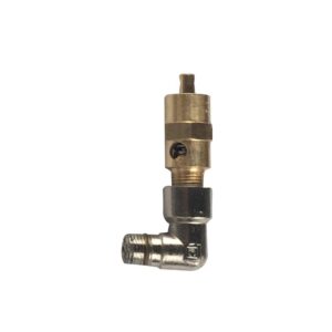 Soupape de sécurité pour cric hydropneumatique OH 9021 - SA 9060 - CLAS Equipements