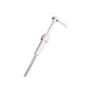 Lot de 4 pompes universelle - SC JOHNSON - SAVONS ET GELS POUR LES MAINS