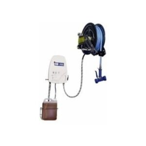 Centrale de nettoyage et desinfection 1 produit +enrouleur automatique inox - SEKO - centrale de nettoyage