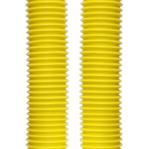 Soufflets de Fourche en PVC Jaune