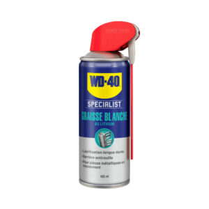 WD-40 Graisse Blanche Lithium - à l'unité
