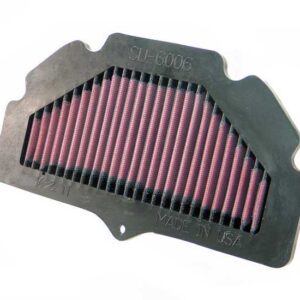 Filtre à air K&N - SUZUKI GSR600 2006-2010/GSXS750 2015-2019 Similaire HFA3613