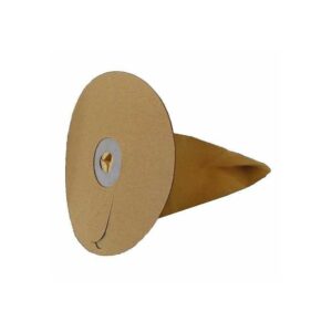 Filtre papier double pour aspirateur dorsal ghibli t1 lot de 10sacs - RM - Sacs papier