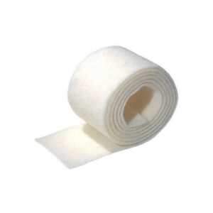 Rouleau abrasif blanc 3.00m - TAMPEL - Equipement Sanitaire