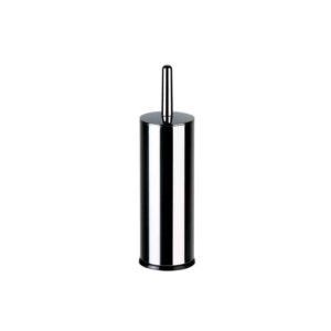 Porte balayette inox - TAMPEL - abattant WC