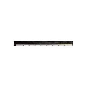 Barrette inox avec caoutchouc 45 cm pulex - ICA - Les raclettes