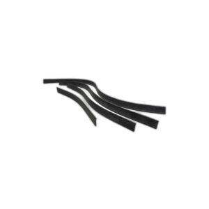 Caoutchouc de rechange standard pulex (dur) longueur 25cm - ICA - Les raclettes