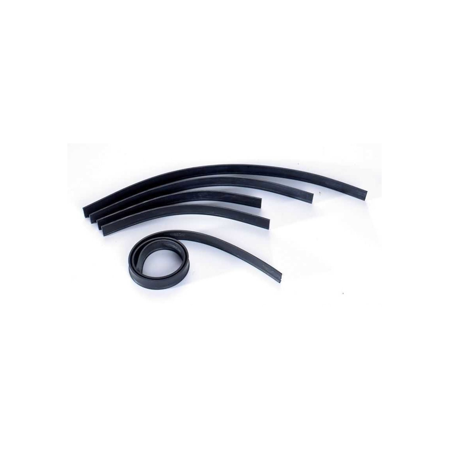 Caoutchouc de rechange standard pulex (dur) longueur 92cm - ICA - Les raclettes