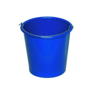 Seau plastique rond 10 litres - THOMAS - Les seaux