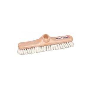 Balai brosse 30 cm poil mi dur - THOMAS - Le lavage