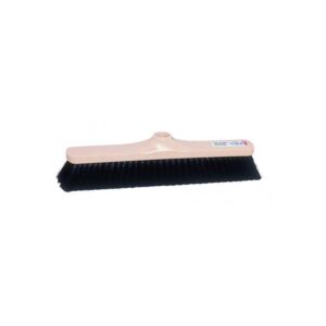 Balai mélange crin/ synthétique 38 cm douille vis - THOMAS - Le balayage