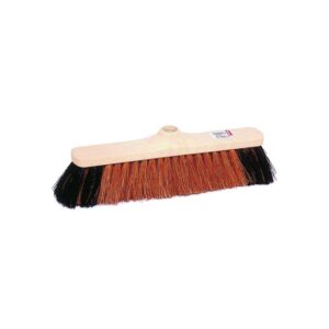 Balai coco 38 cm interieur/exterieur douille vis - THOMAS - Le balayage