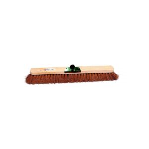 Balai coco longueur 60 cm - THOMAS - Les raclettes