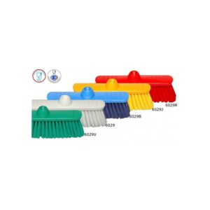 Balai alimentaire mi dur longueur 29cm - coloris au choix - THOMAS - Les sols