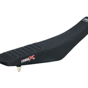 HOUSSE DE SELLE SUZUKI RMZ 250-450 - UGS WAVE BLACK