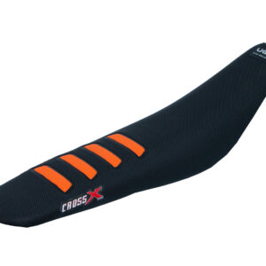 Housse de selle compatible avec la marque KTM et le modèle SX 65