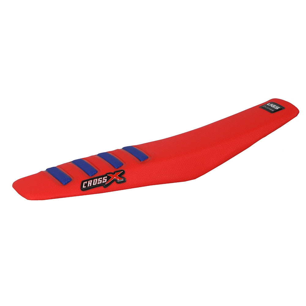 HOUSSE DE SELLE BETA - UGS COLOR WAVE RED-BLUE