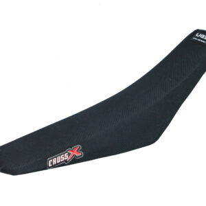 HOUSSE DE SELLE TM MX-EN 125 250 300 2015-2020 2 STROKE UGS BLACK (UM1013-1B)
