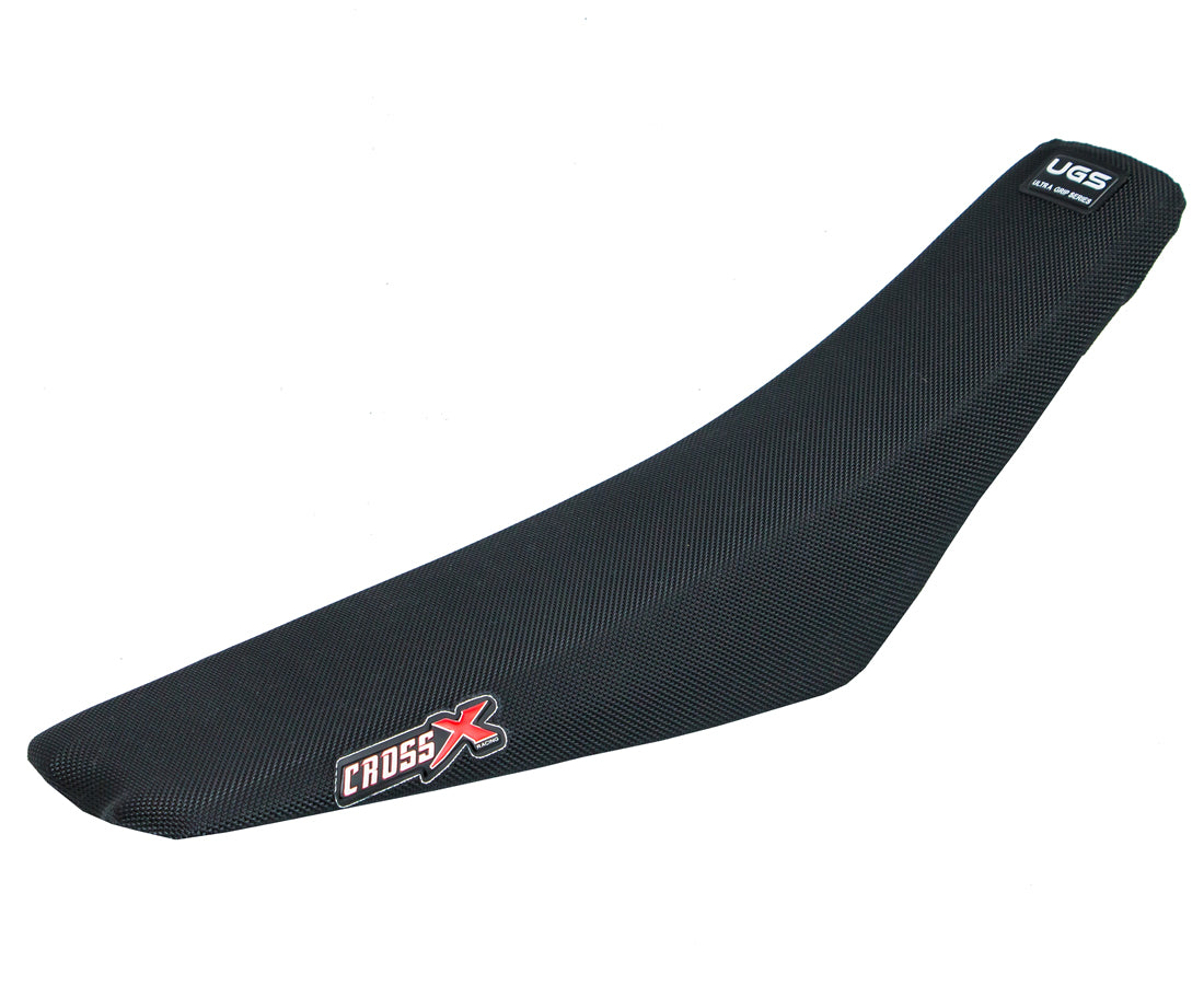 HOUSSE DE SELLE TM MX-EN 125 250 300 2015-2020 2 STROKE UGS BLACK (UM1013-1B)