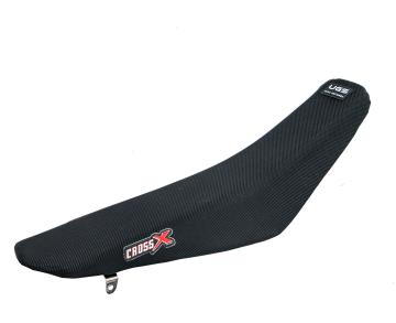 HOUSSE DE SELLE HONDA CRF 450 2021 UGS BLACK (UM118-1B)