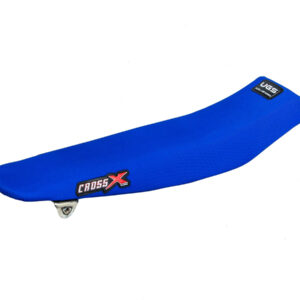 Housse de selle compatible avec la marque Yamaha et les modèles YZ 125 02-20, YZ 250 02-20