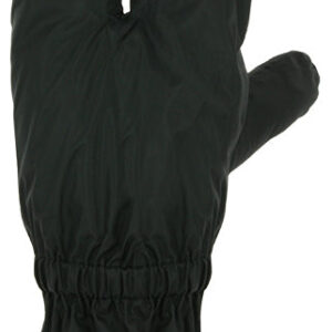 Surgants de Pluie 3 Doitgs - Noir - M/L