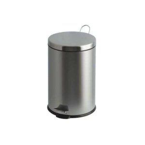 Poubelle a pedale 12 litres - VEPABINS - Poubelle à pédale