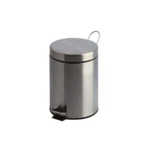 Poubelle a pedale 5 litres - VEPABINS - Poubelle à pédale