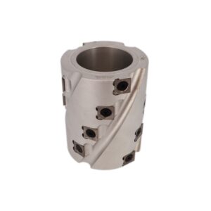 P.O. HELICOIDAL D80X80X50 Z12 14X14X2 ALU. MAN - 081.080.50 - LEMAN